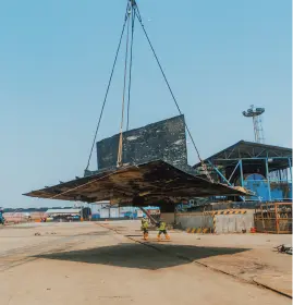 <h5>Steel for Shipbuilders</h5><