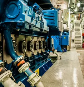 <h5>Machineries</h5><